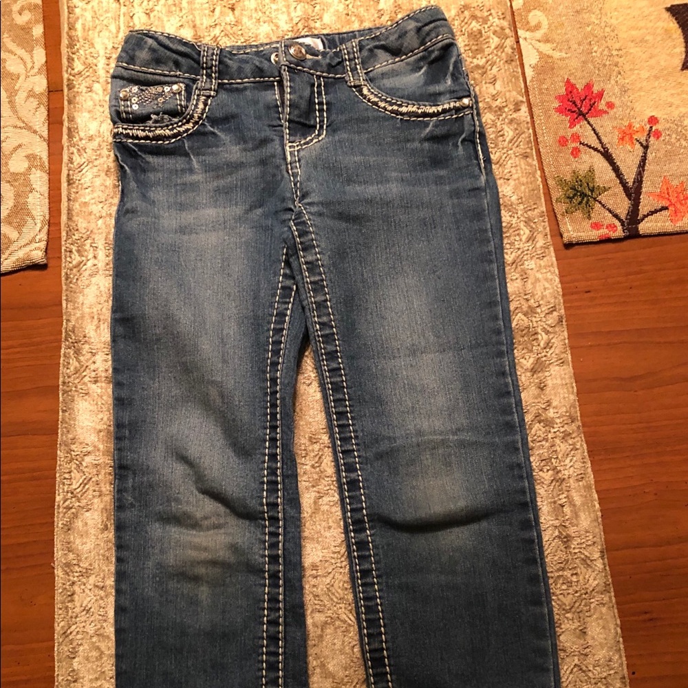 Exhilaration girls jeans